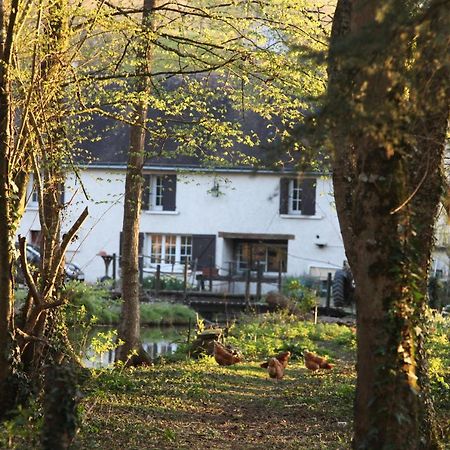 Fleurs De Brenne Gite Neuillé-le-Lierre Exterior foto
